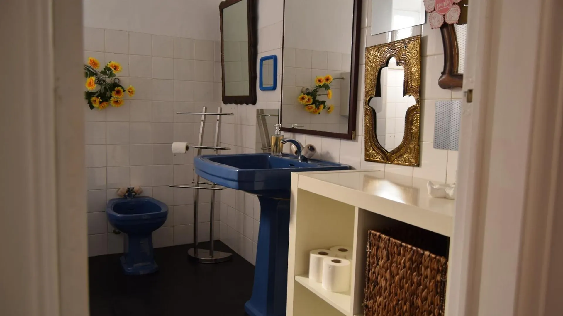 ホームステイ Young Apartment Lisboa ポルトガル