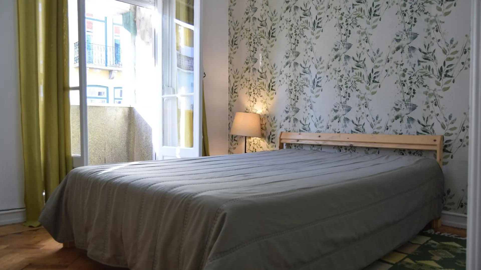 Young Apartment Lisboa ホームステイ リスボン