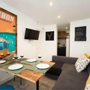  Appartement Ola Lisbon- Castelo V