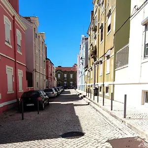  Appartement Belém