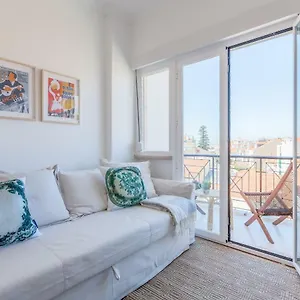  Appartement Renovated Sunny With Amazing Sunset Balcony , By Timecooler