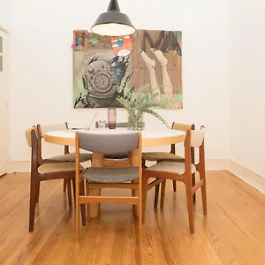 Appartement Flattered To Be In, Lissabon